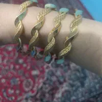 فروش النگو کویتی بسیاز زیبا بدلیل نیاز مالی