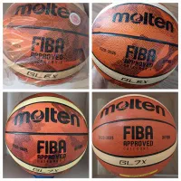 توپ بسکتبال چرمی مولتن سایز ۵و۶و۷