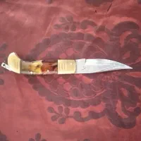 چاقو قدیمی 7دنده