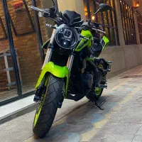 کیوجی srk300 جفت سیلندر