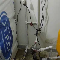 نصب اصولی پمپ و منبع|خدمات پیشه و مهارت|یزد, |دیوار