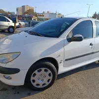 sd v8 206 پژو