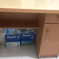 میز تحریر و میز کامپیوتر و صندلی چرخ دار نیلپر|میز تحریر و کامپیوتر|تهران, امیرآباد|دیوار