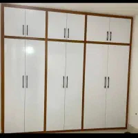 کمد دیواری وکابینت وغیره