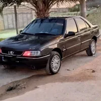 ماشین slx مشکی