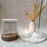 زیر سیگاری استیکردار با متن دلخواه