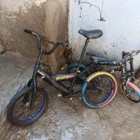 این دوتا دوچرخه به فروش میرسه
