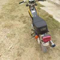 موتور هوندا 125فروشی موتور به شرت میباشد|موتورسیکلت|آق قلا, |دیوار