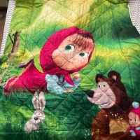 لحاف و روتختی کودک