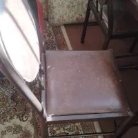 نهارخوریشش نفره|میز و صندلی غذاخوری|فولادشهر, A6|دیوار