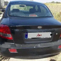 ریو ۸۷ شاسی سالم|خودرو سواری و وانت|ارومیه, |دیوار