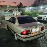 سمند EL xu7 دوگانه|خودرو سواری و وانت|قدس, شهر‌قدس|دیوار