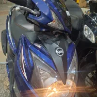 sr200 sym کم کارکرد