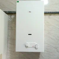 آبگرمکن دیواری ۴۱۱۸Dx توربو