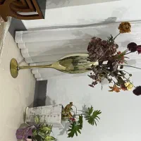 تابلو کلاسیک و گلدان|تابلو، نقاشی، عکس|اسدآباد, |دیوار