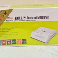 مودم adsl2/2 planet مدل ade3410a
