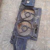 سینی فن پژو  صندلی  و داشبر در گلگیر  کاپوت
