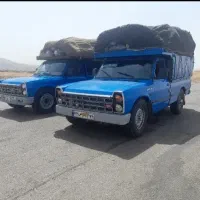 باربری حمل بار نیسان وانت سایپا تهران کرج اصفهان