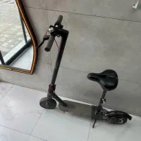 اسکوتر برقی شارژی|دوچرخه، اسکیت، اسکوتر|مشهد, کوشش|دیوار