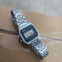 ساعت کاسیو نوستالژی اصلی موتور  ژاپنی