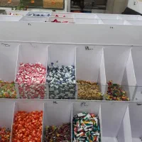 قفسه شکلات|فروشگاه و مغازه|فردیس, شهرک ۱۱۰|دیوار