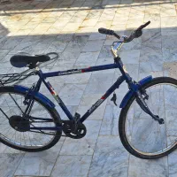 دوچرخه آساک درحد نو