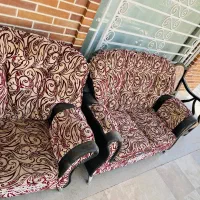 مبلمان راحتی|مبلمان خانگی و میز عسلی|هشتگرد, تهران دشت|دیوار