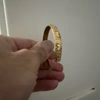 النگو بچه گونه شکسته ۳گرم‌و۹۵۰ سوت