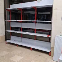 همه نوع قفسه فروشگاهی سوپرمارکتی.قفسه..بندی|فروشگاه و مغازه|تهران, شهرک شریفی|دیوار