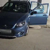 کوییک ۱۴۰۱ بدون نقص ۴۸تاکار|خودرو سواری و وانت|ملایر, |دیوار