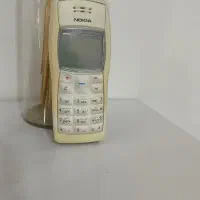 گوشی نوکیا۱۲۸۰و۱۱۰۰فنلاند اصل ۱۱۰۰هندی|موبایل|ساری, |دیوار