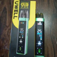 پاد و ماد،ویپ،کالیبرن|زیورآلات و اکسسوری|پرند, فاز ۶|دیوار