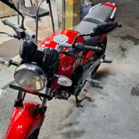 پالس یوجی ۴ ug4 مدل ۹۱ شرایطی پالس ۱۸۰|موتورسیکلت|تهران, شکوفه|دیوار