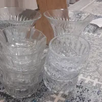 یه ست چاقو ک نیاز به تیز کردن داره با ظروف|ظروف سرو و پذیرایی|قم, شهر قائم|دیوار