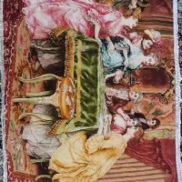 تابلوفرش دست بافت