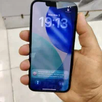 ایفون 13 مشکی|موبایل|کرمان, |دیوار