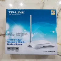 مودم adsl tp-link