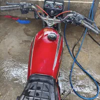 متور 125|موتورسیکلت|خاو و میرآباد, |دیوار