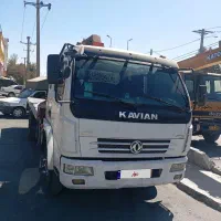 کاویان k106  جرثقیل|خودرو سنگین|تهران, کوهسار|دیوار