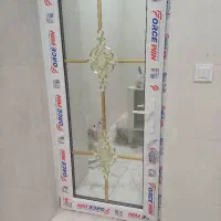 طراحی و ساخت درب پنجره دوجداره و تعمیرات|خدمات پیشه و مهارت|سیرجان, |دیوار