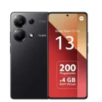 گوشی نوت ۱۳ پرو ۵۱۲ رام ۱۲