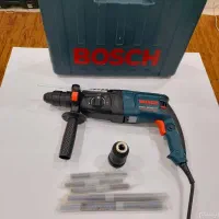 دریل سه کاره مارک بوش در برازجان گمشده