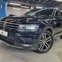 فولکس تیگوان مدل 2018