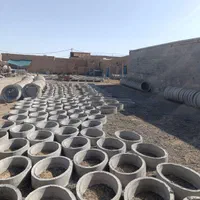 کبل.کول حلقه سیمانی چاه آب فاضلاب مقنی چاه کن|مصالح و تجهیزات ساختمان|قم, نوقطار|دیوار
