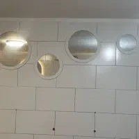 آینه دکوراتیو