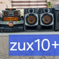 ضبطHiFiسونی مدل LBTZUX10