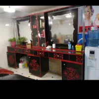 وسایل آرایشگاه زنانه|آرایشگاه و سالن‌های زیبایی|کاشان, شهرک خاتم الانبیا (مسکن ملی کاشان)|دیوار