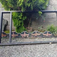 یک دست مبل هفت نفر و درب ورودی منزل|مبلمان خانگی و میز عسلی|کیاشهر, |دیوار