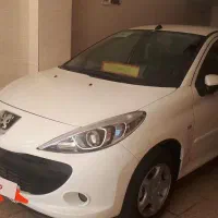 پژو ۲۰۷i TU5P اتومات سقف فلزی