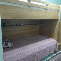 سلام تخت خواب دونفر شیک ..|تخت و سرویس خواب|همدان, |دیوار